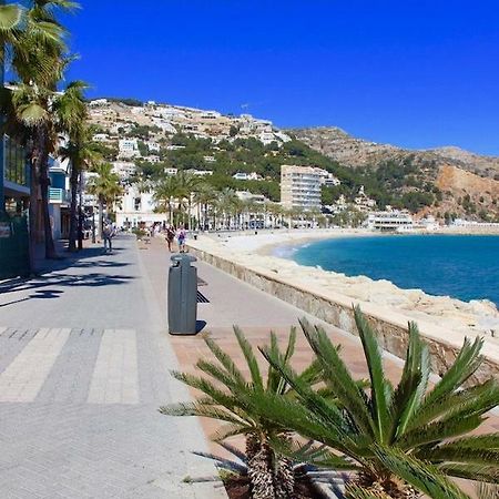 Piso En Javea Puerto Kültér fotó