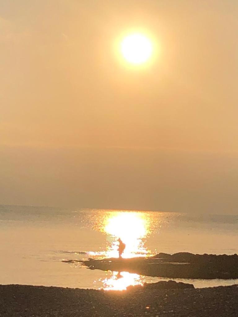 Piso En Javea Puerto Kültér fotó