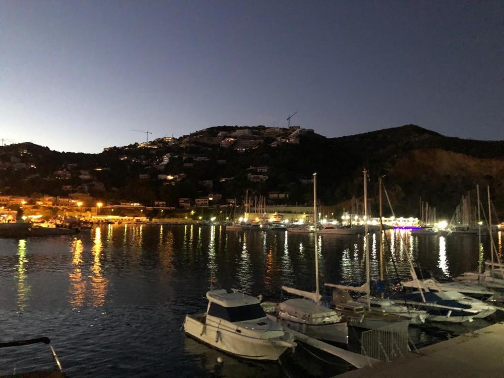 Piso En Javea Puerto Kültér fotó