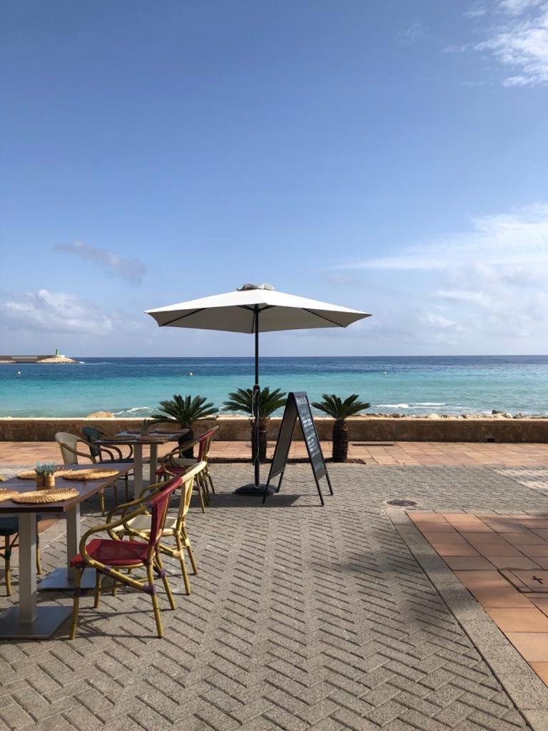 Piso En Javea Puerto Kültér fotó