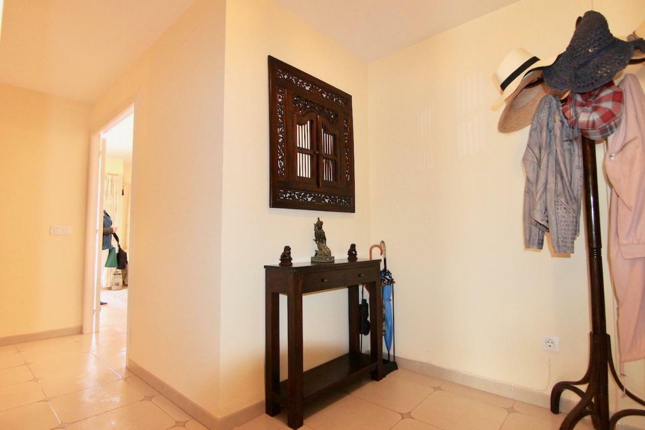 Piso En Javea Puerto Kültér fotó
