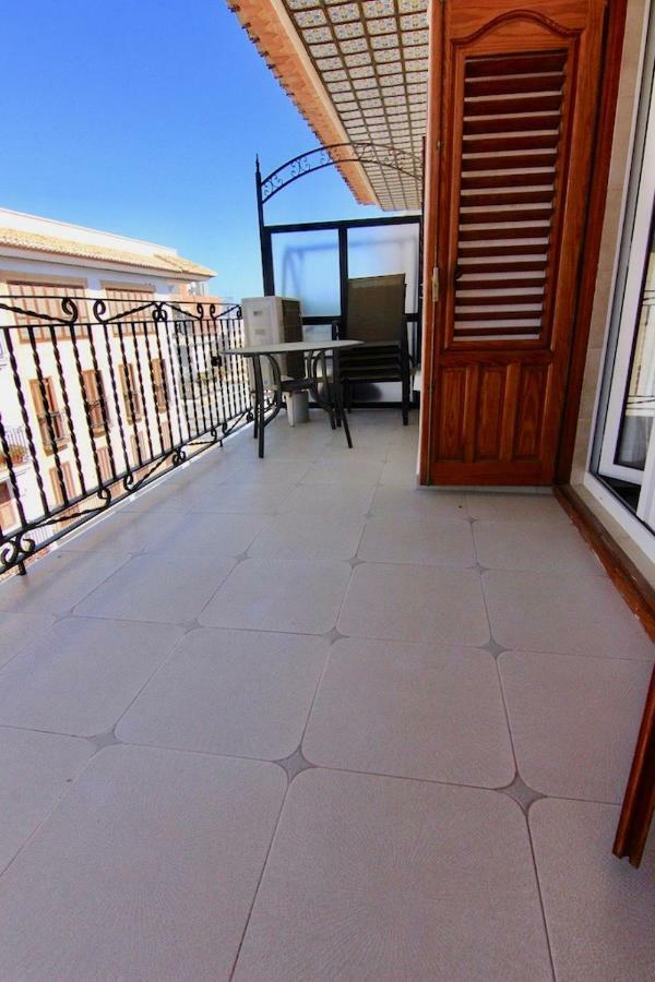 Piso En Javea Puerto Kültér fotó