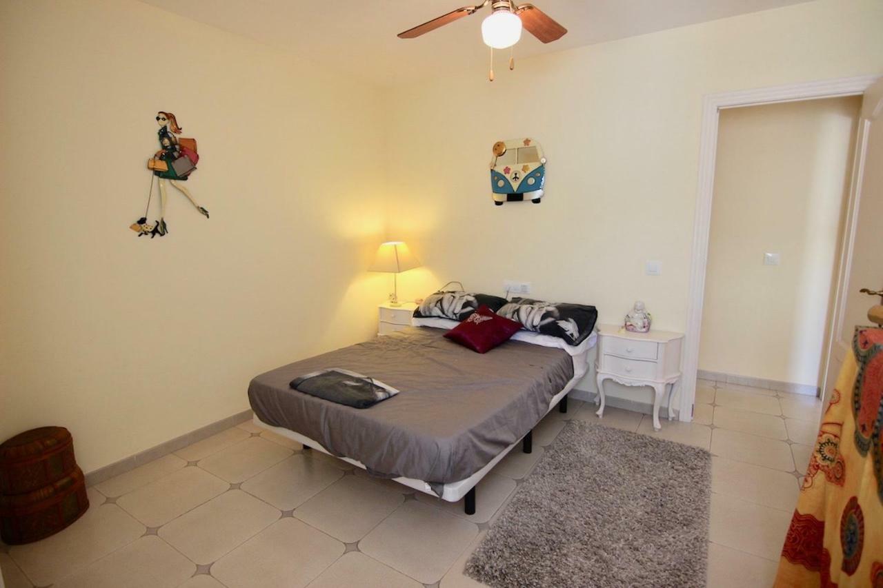 Piso En Javea Puerto Kültér fotó